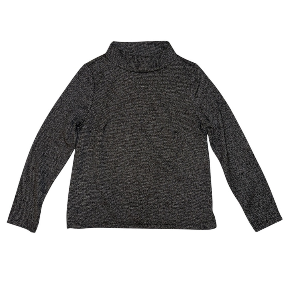 Banana Republic grey turtleneck sweater women’s size small